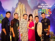 Lễ hội - Nghệ sĩ náo nức với "Hội Xuân văn nghệ sĩ Bính Thân 2016”