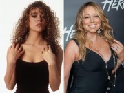 Làm đẹp - Mariah Carey xuống sắc nặng nề vì tăng cân
