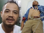 Làng sao - Trần Lập phản bác tin đồn nguy kịch trước liveshow