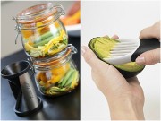 Nhà đẹp - Những dụng cụ cắt gọt củ quả thông minh cho nhà bếp