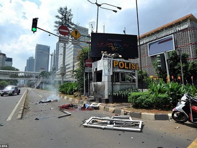 Malaysia báo động cao nhất sau vụ khủng bố ở Jakarta