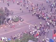 Tin tức - Nổ bom liên hoàn ở Indonesia, ít nhất 6 người thiệt mạng