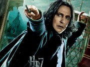 Làng sao - Alan Rickman - Một đời yêu như "Thầy Snape"