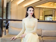 Làng sao - HH Ngọc Diễm đeo trang sức 100 triệu làm MC