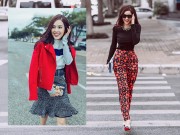 Thời trang - Dương Cẩm Lynh gợi ý chọn váy đẹp du xuân