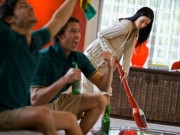 Eva tám - Đừng nhắc chồng không uống rượu, hãy nhắc chồng không say...