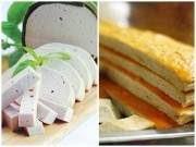Bếp Eva - Cách chọn giò, chả ngon cho ngày Tết