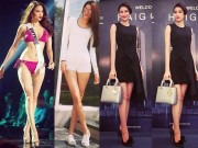Thời trang - "Vũ khí" giúp Phạm Hương mặc gì cũng đẹp