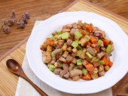 Bếp Eva - Thịt heo xào khoai môn đơn giản mà ngon