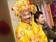 Làng sao - “Ngọc Hoàng” Quốc Khánh thấy mình ra dáng người cha