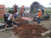 Tin tức - Chuyện mùa cải táng: Bi hài chuyện “bốc mộ thiếu xương”