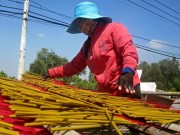 Tin tức - Rộn ràng đón Tết ở làng làm nhang cổ xưa nhất Sài Gòn