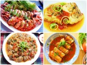 Bếp Eva - Những món sốt cà chua nóng hổi trôi cơm