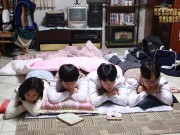 Làng sao - Reply 1988: Khi tình yêu thương vượt qua tình yêu đôi lứa