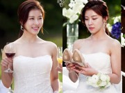 Làng sao - Nhan sắc lộng lẫy của những cô dâu trên màn ảnh nhỏ Hàn