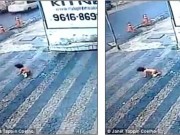 Tin tức - Kỳ diệu: Bé 14 tháng tự đứng dậy bước đi sau khi ngã từ tầng 2