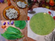 Làm mẹ - Cuối tuần nấu bột ăn dặm cá vược tăng đạm cho con