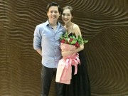 Làng sao - HH Thu Thảo đón sinh nhật sớm cùng bạn trai tại Nha Trang