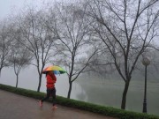 Tin tức - Miền Bắc đón không khí lạnh, trời rét đậm, rét hại