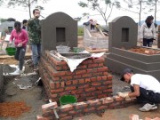 Tin tức - Giải mã chuyện bốc mộ vào buổi đêm và những kiêng kị về mộ kết