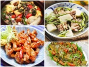 Bếp Eva - 4 món om nóng hổi thổi bay lạnh giá cuối tuần