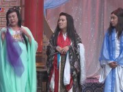 Clip Eva - Trường Giang hóa Thái giám tổng quản, Chí Tài thành cung nữ