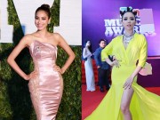 Làm đẹp - Tuần qua: Phạm Hương, Tóc Tiên đẹp lạ với tóc búi