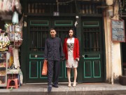 Eva Yêu - Bộ ảnh "Vợ chồng Diệp Vấn" phiên bản Việt gây sốt