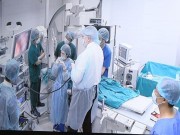 Tin tức - Tận mắt ca phẫu thuật nội soi của giáo sư hàng đầu thế giới