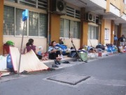 Tin tức - Tình người ở xóm trọ của các bệnh nhân ung thư