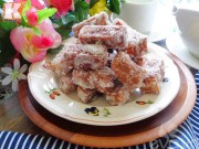 Bếp Eva - Làm mứt khoai lang không cần nước vôi trong