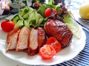Bếp Eva - Vịt rô ti đơn giản ngon cơm ngày cuối tuần
