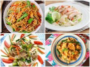 Bếp Eva - Bữa sáng ấm bụng với các món mì, bún, phở xào ngon