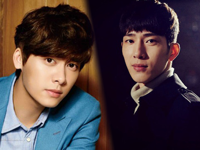 5 soái ca mới của làng giải trí Cbiz