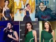 Thời trang - Những pha đụng hàng tốn giấy mực của sao Việt đầu 2016