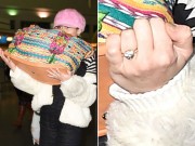 Làng sao - Liam Hemsworth - Miley Cyrus: Tình cũ không rủ cũng đến