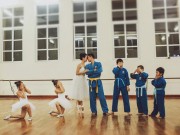 Eva Yêu - Mối tình đáng yêu của cô gái dạy múa và anh chàng dạy võ