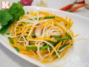 Bếp Eva - Dưa giá giòn ngon ngày Tết của người miền Nam