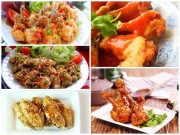 Bếp Eva - 5 món cánh gà thơm ngon ai nỡ chối từ