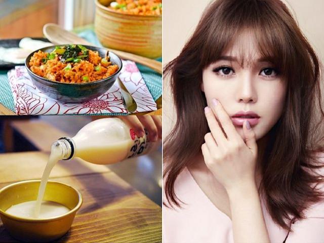 Bí mật giúp phụ nữ Hàn Quốc có da đẹp, dáng xinh