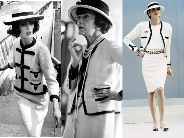 Quyền lực ma thuật của những bộ suit Chanel