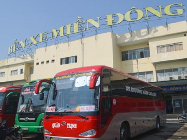 Bến xe Miền Đông phụ thu vé xe Tết lên đến 60%