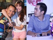 Làng sao - Hari Won xót xa khi Tiến Đạt "giấu" chuyện chia tay