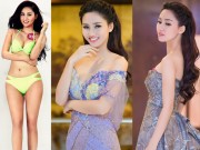 Thời trang - Ngắm mỹ nữ "siêu vòng 3" tiếp bước Phạm Hương