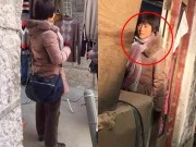 Làng sao - Phạm Băng Băng quê mùa, tóc tai bù xù trên phim trường