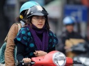 Tin tức - Bắc Bộ rét đậm, sáng sớm có sương mù