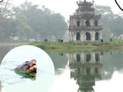 Tin tức - Xác “cụ” rùa Hồ Gươm sẽ được đưa về bảo tàng