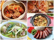 Bếp Eva - 5 món vịt nóng hổi cho ngày đông