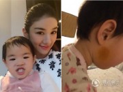 Làng sao - Chồng cũ Huỳnh Dịch đăng clip con gái nói bị mẹ đánh