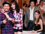 Làng sao - 2 mối tình gây tiếc nuối của sao Việt và người yêu ngoại quốc